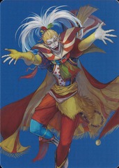 Kefka, Court Mage (46/53) Art Card